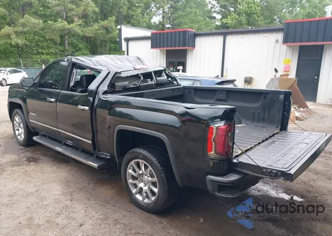 2017 GMC Sierra 1500 Denali from USA, damaged, VIN 3GTU2PEC4HG499514